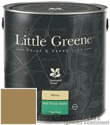 Little Greene Wall Primer Sealer 10 л цвет LG36 палитра Little Greene Archive colours