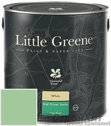 Little Greene Wall Primer Sealer 10 л цвет LG202 палитра Little Greene