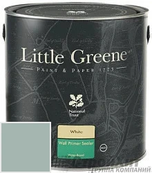 Little Greene Wall Primer Sealer 10 л цвет LG101 палитра Little Greene