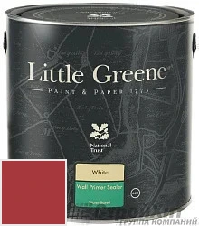 Little Greene Wall Primer Sealer 10 л цвет LG279 палитра Little Greene Archive colours