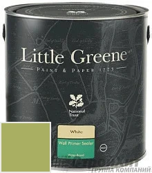 Little Greene Wall Primer Sealer 10 л цвет LG84 палитра Little Greene