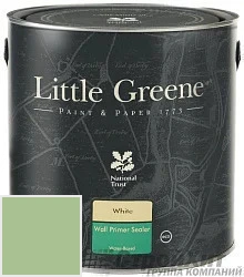 Little Greene Wall Primer Sealer 10 л цвет LG91 палитра Little Greene