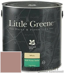 Little Greene Wall Primer Sealer 10 л цвет LG267 палитра Little Greene
