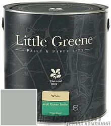 Little Greene Wall Primer Sealer 10 л цвет LG184 палитра Little Greene Archive colours