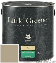 Little Greene Wall Primer Sealer 10 л цвет LGSt160 палитра Little Greene Stone