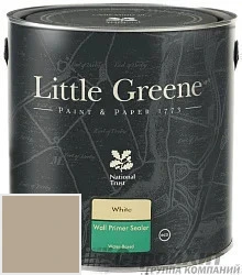 Little Greene Wall Primer Sealer 10 л цвет LG240 палитра Little Greene Archive colours