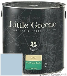 Little Greene Wall Primer Sealer 10 л цвет LG249 палитра Little Greene