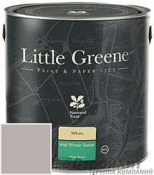 Little Greene Wall Primer Sealer 10 л цвет LG181 палитра Little Greene Archive colours