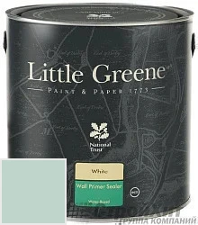 Little Greene Wall Primer Sealer 10 л цвет LG203 палитра Little Greene