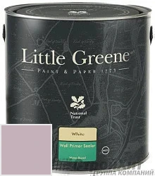 Little Greene Wall Primer Sealer 10 л цвет LG187 палитра Little Greene