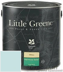 Little Greene Wall Primer Sealer 10 л цвет LG102 палитра Little Greene