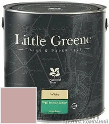 Little Greene Wall Primer Sealer 10 л цвет LG275 палитра Little Greene