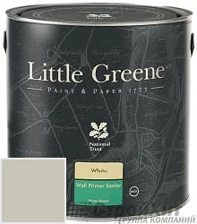 Little Greene Wall Primer Sealer 10 л цвет LG113 палитра Little Greene