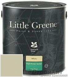 Little Greene Wall Primer Sealer 10 л цвет LG77 палитра Little Greene