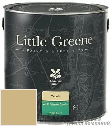 Little Greene Wall Primer Sealer 10 л цвет LG64 палитра Little Greene