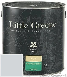 Little Greene Wall Primer Sealer 10 л цвет LG165 палитра Little Greene Archive colours