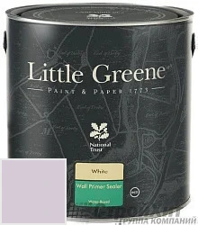 Little Greene Wall Primer Sealer 10 л цвет LG266 палитра Little Greene Archive colours
