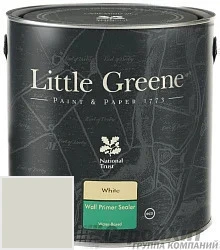 Little Greene Wall Primer Sealer 10 л цвет LG162 палитра Little Greene