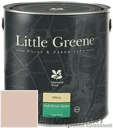 Little Greene Wall Primer Sealer 10 л цвет LG177 палитра Little Greene