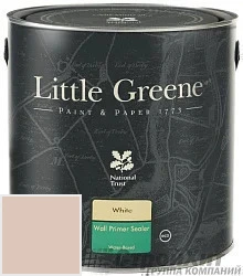 Little Greene Wall Primer Sealer 10 л цвет LG213 палитра Little Greene