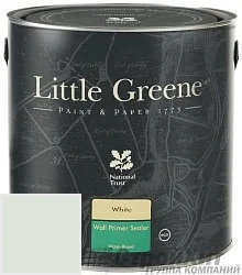 Little Greene Wall Primer Sealer 10 л цвет LG168 палитра Little Greene