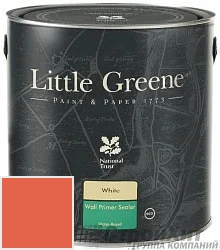 Little Greene Wall Primer Sealer 10 л цвет LG21 палитра Little Greene