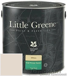 Little Greene Wall Primer Sealer 10 л цвет LGSt271 палитра Little Greene Stone