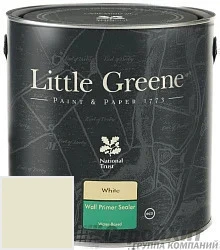Little Greene Wall Primer Sealer 10 л цвет LG76 палитра Little Greene