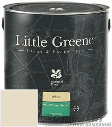 Little Greene Wall Primer Sealer 10 л цвет LGSt153 палитра Little Greene Stone