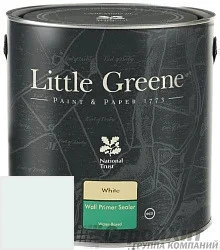 Little Greene Wall Primer Sealer 10 л цвет LG98 палитра Little Greene Archive colours
