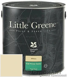 Little Greene Wall Primer Sealer 10 л цвет LG174 палитра Little Greene Archive colours