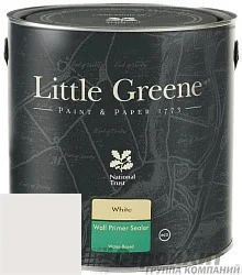 Little Greene Wall Primer Sealer 10 л цвет LG179 палитра Little Greene Archive colours