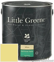 Little Greene Wall Primer Sealer 10 л цвет LG69 палитра Little Greene Archive colours