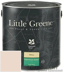 Little Greene Wall Primer Sealer 10 л цвет LG176 палитра Little Greene