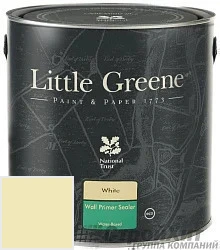 Little Greene Wall Primer Sealer 10 л цвет LG171 палитра Little Greene Archive colours