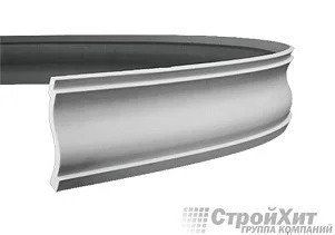 Европласт карниз 1.50.131 гибкий