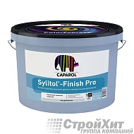CAPAROL Sylitol-Finish Pro /Капарол Силитол-Финиш про фасадная краска