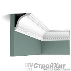 Orac Decor CX128 карниз с орнаментом ионики