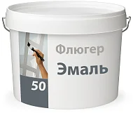 Флюгер Interior High Finish 50 акриловая полуглянцевая эмаль