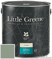 Little Greene Intelligent Satinwood полуглянцевая моющаяся краска LGGr296