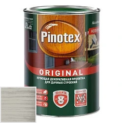 Pinotex Original 9 цвет 005 палитра Pinotex "Древесная Гармония"