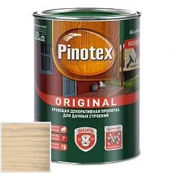 Pinotex Original 9 цвет 002 палитра Pinotex "Древесная Гармония"