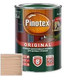 Pinotex Original 9 цвет 030 палитра Pinotex "Древесная Гармония"