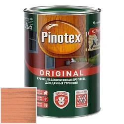 Pinotex Original 9 цвет 031 палитра Pinotex "Древесная Гармония"