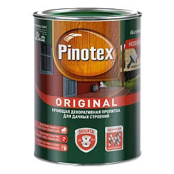 PINOTEX ORIGINAL кроющая декоративная пропитка