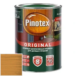 Pinotex Original 9 цвет 025 палитра Pinotex "Древесная Гармония"