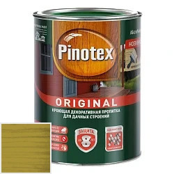 Pinotex Original 9 цвет 021 палитра Pinotex "Древесная Гармония"