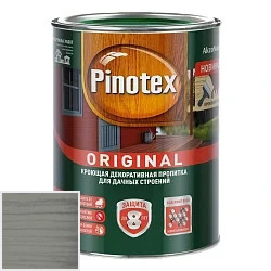 Pinotex Original 9 цвет 007 палитра Pinotex "Древесная Гармония"