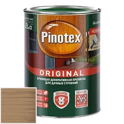 Pinotex Original 9 цвет 004 палитра Pinotex "Древесная Гармония"