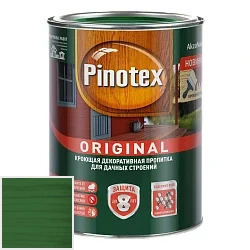 Pinotex Original 9 цвет 019 палитра Pinotex "Древесная Гармония"